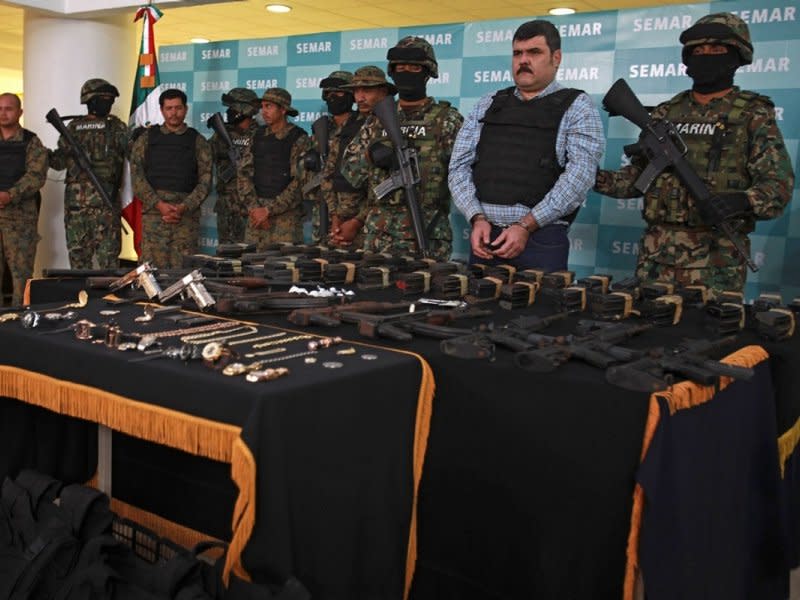 gulf cartel arrest