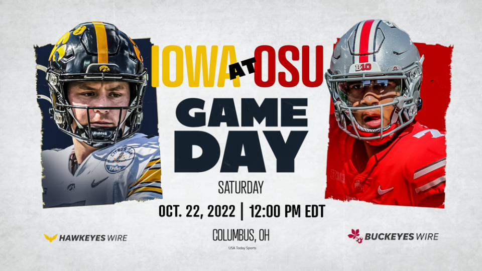 Ohio State football vs. Iowa preview central | Buckeyes Wire