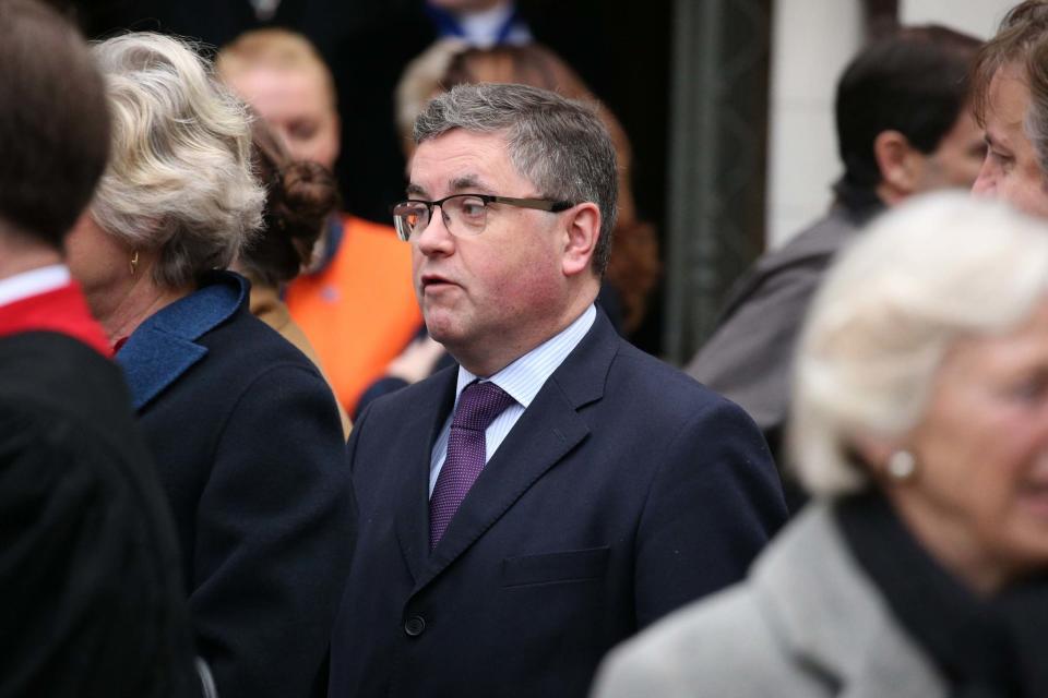 Justice Secretary Robert Buckland (PA)