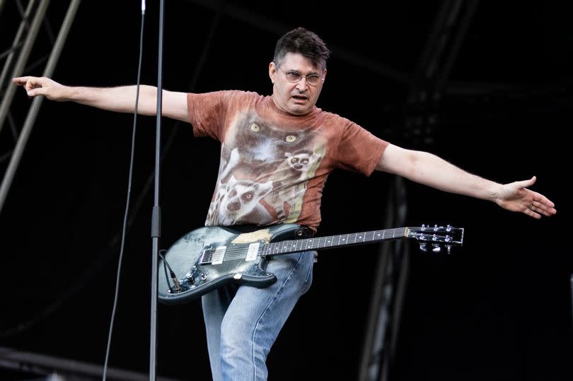 Steve Albini