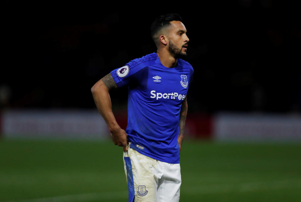 Theo Walcott missed two big chances against Burnley to the frustration of his owners but Brighton have not had a clean sheet in their last eight Gameweeks.