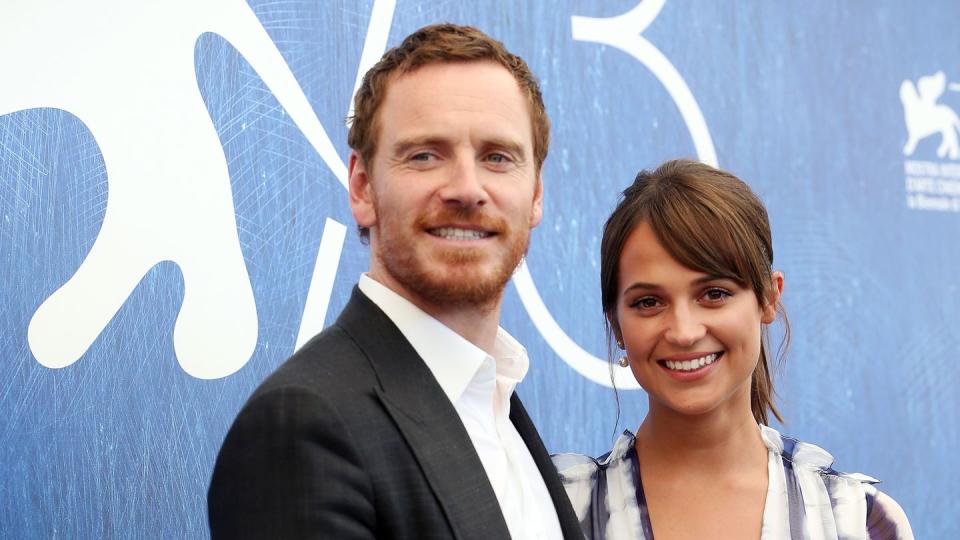 the light between oceans photocall 73rd venice film festival