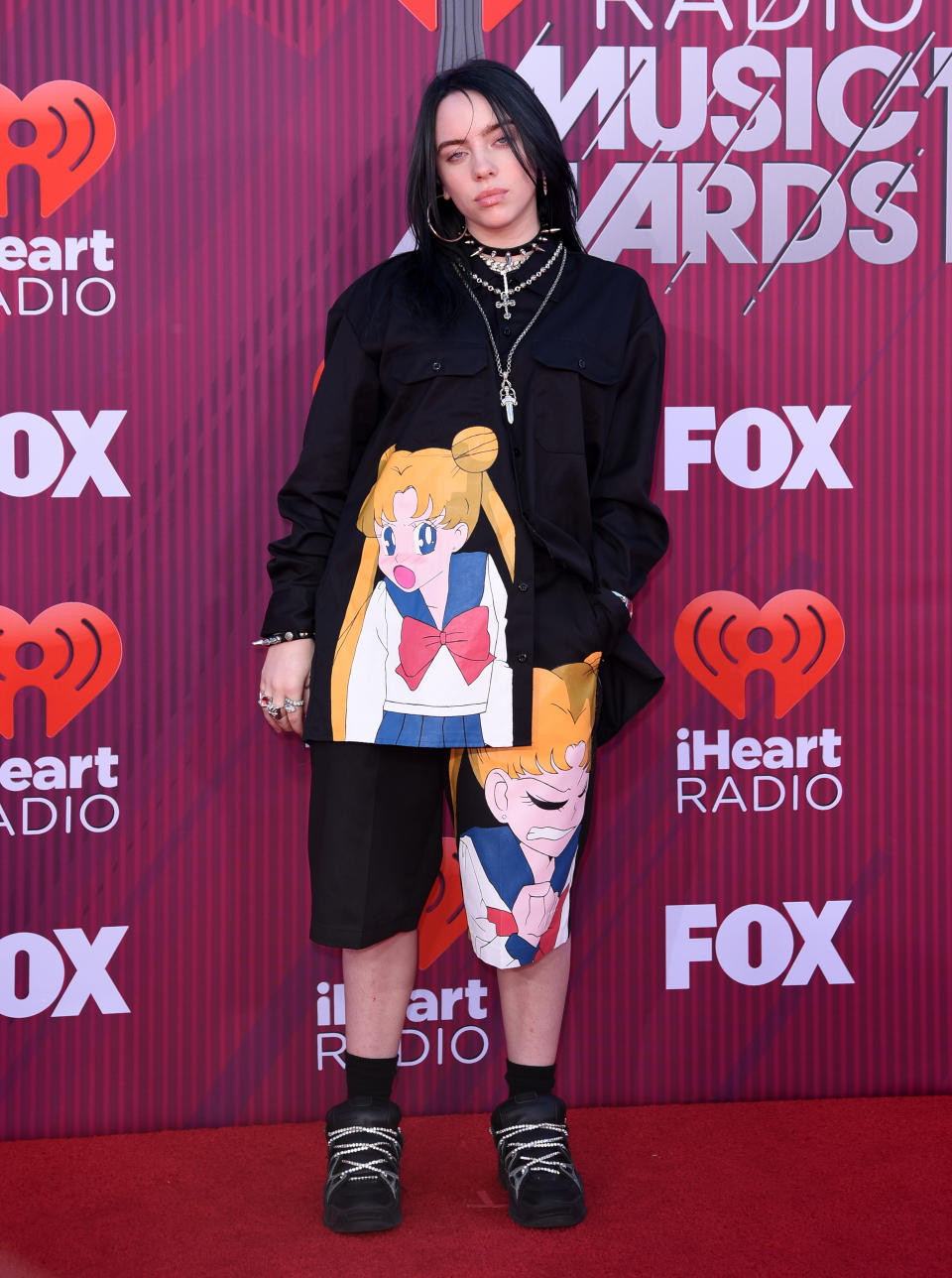 33. iHeartRadio Music Awards (March 2019)