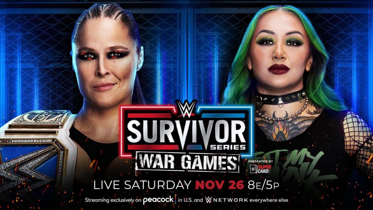 WWE Survivor Series 2023 Match Card Predictions, Wrestling Stand