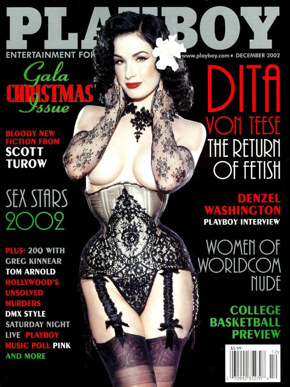 DITA VON TEESE (2002)