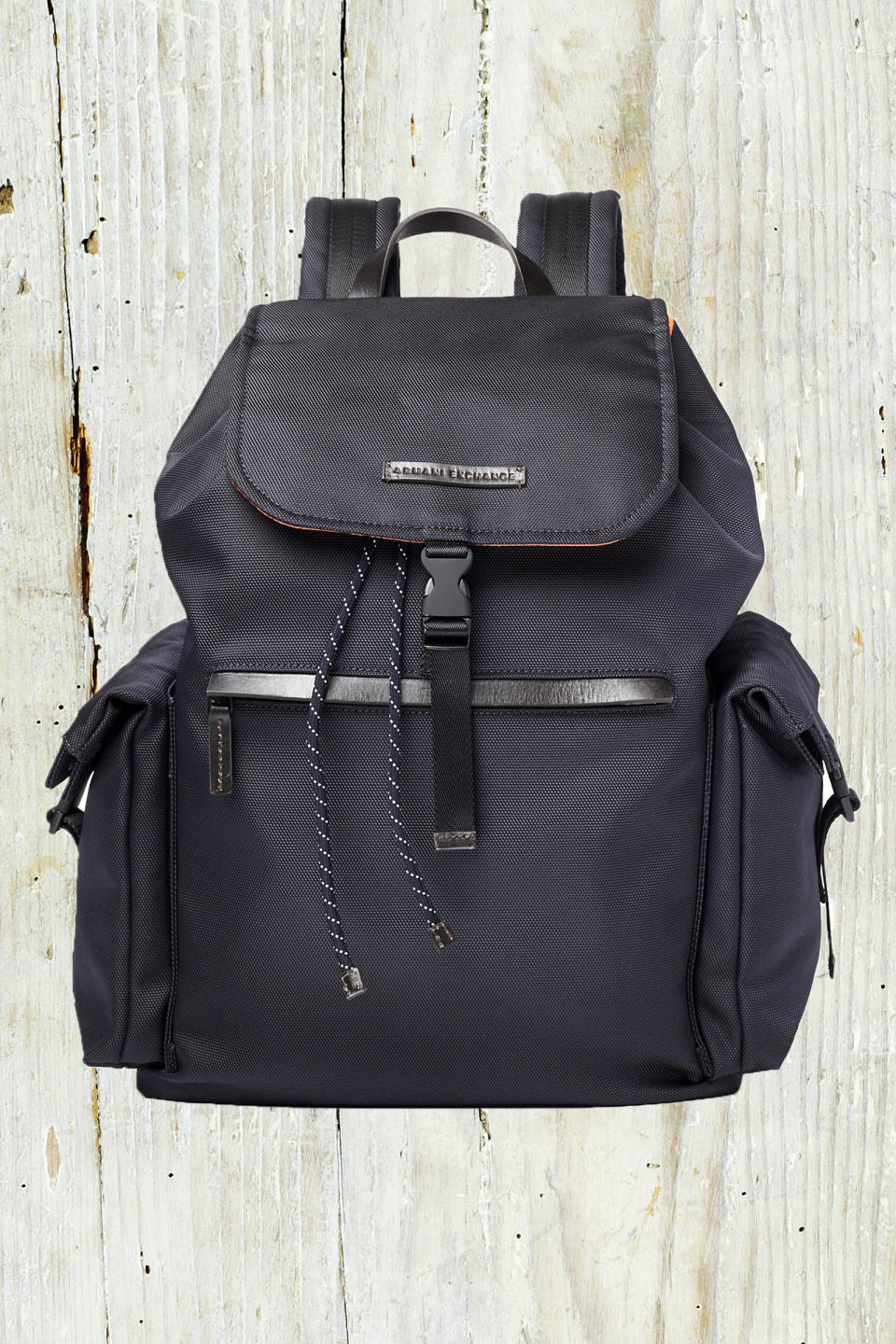 2) Backpack