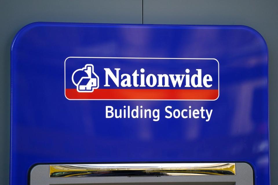 Nationwide is the UK’s biggest mutually owned home loan provider  (Mike Egerton/PA) (PA Archive)