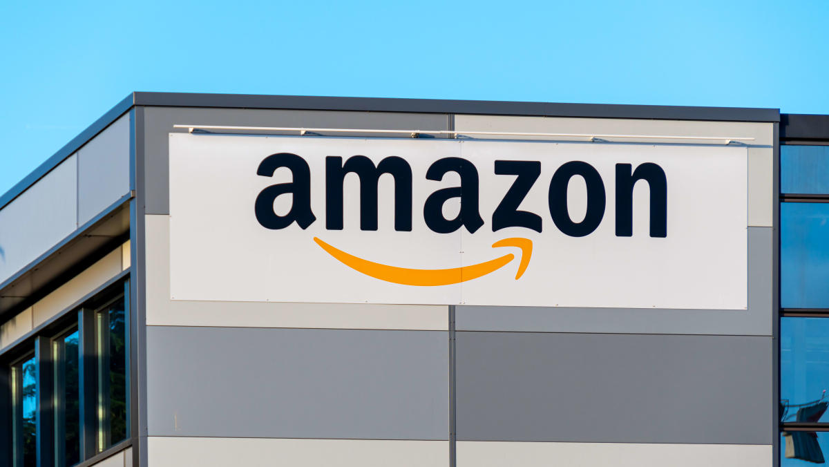 Amazon’s T market cap, jobless claims: Market trends