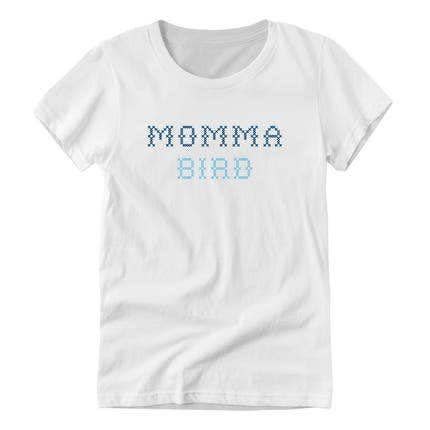 <p><a href="https://shop.countryliving.com/momma-bird-t-shirt.html" rel="nofollow noopener" target="_blank" data-ylk="slk:Shop Now;elm:context_link;itc:0;sec:content-canvas" class="link ">Shop Now</a></p><p>Momma Bird Tee</p><p>countryliving.com</p><p>$6.25</p>