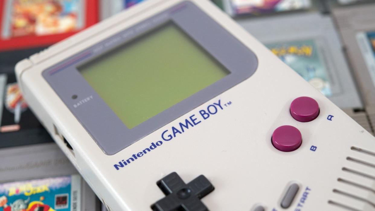 Nintendos Game Boy kam 1989 in Japan in den Handel. Bis nach Europa brauchte das Gerät noch ein weiteres Jahr. Foto: Andrea Warnecke