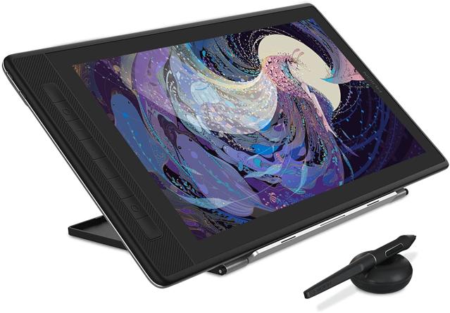 HUION 液晶ペンタブレット Kamvas Pro16 (2.5K) 豪華版-