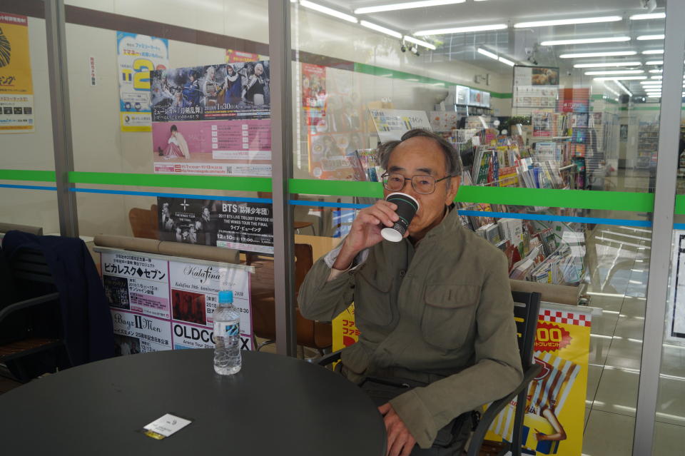 A look into Japan, a nation torn between peace and preparation