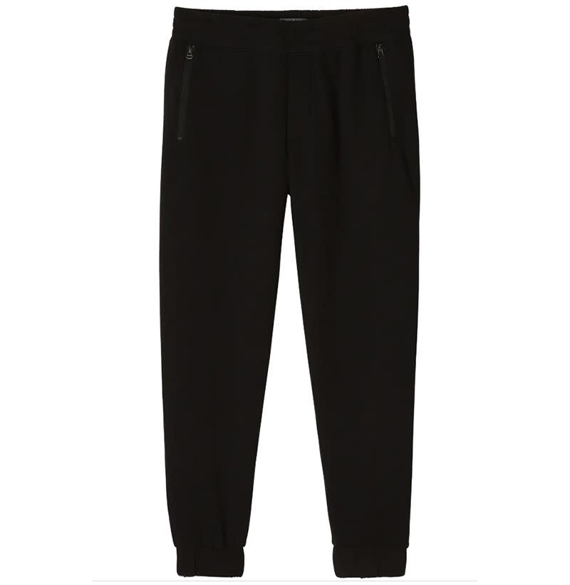 Brushed Fleece Sweatpants