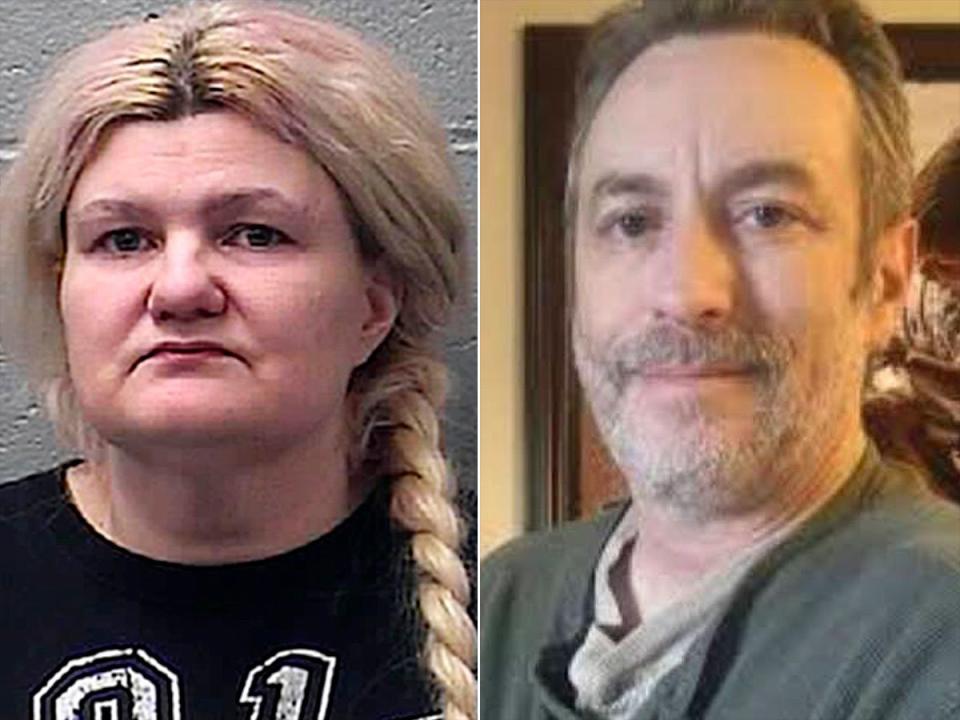 Wife of Missouri KKK Leader Admits Killing Her Husband
