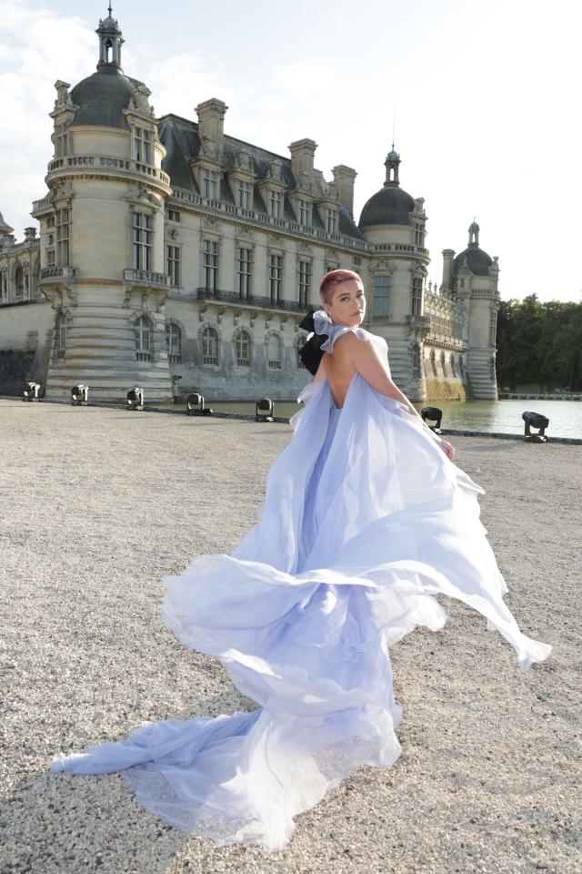 Cardi B and Offset, more flex at Paris Haute Couture Fashion Week