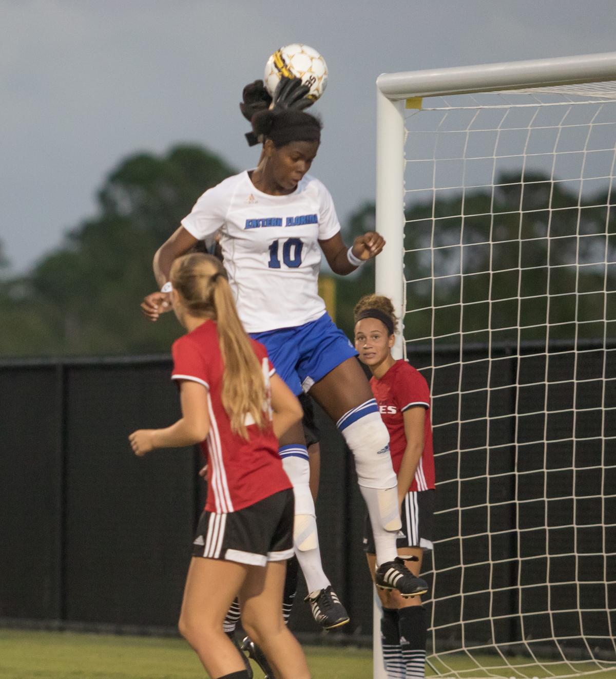 Shaw Women's Soccer Team Lands 15 Student-Athletes - Shaw University