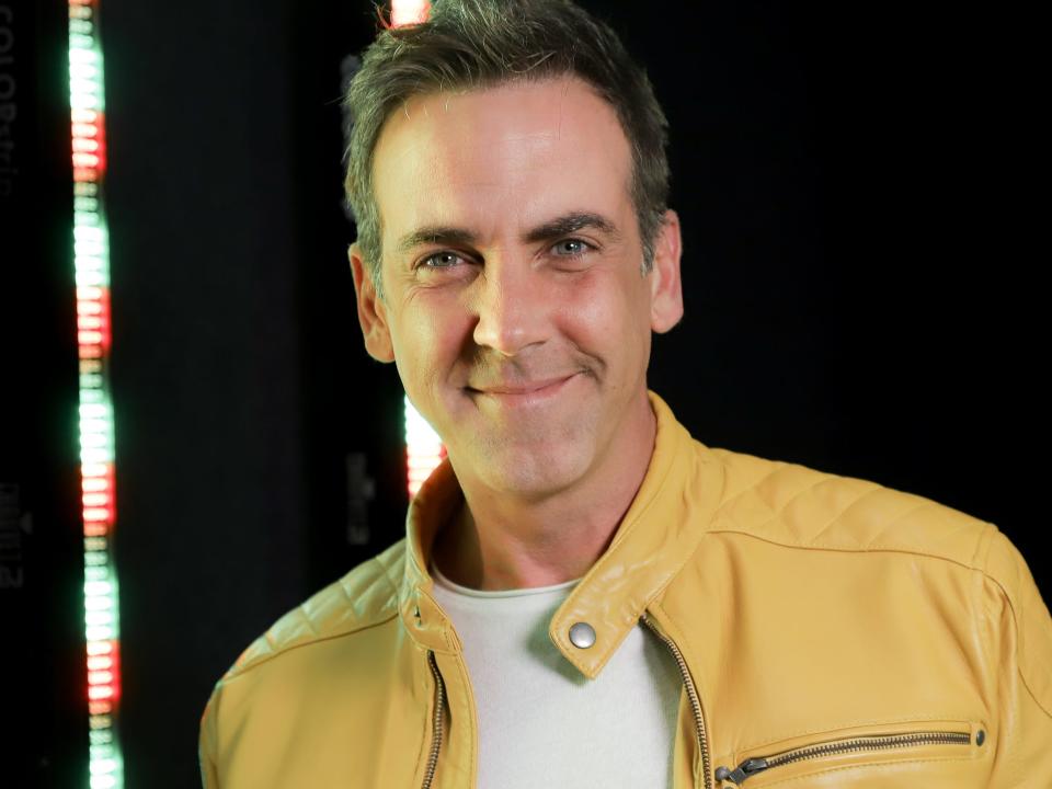 Carlos Ponce in January 2020