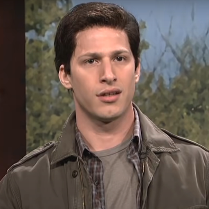 Andy Samberg as Mark Wahlberg