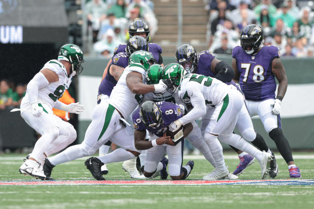 Takeaways from Ravens Week 1 victory over the Jets - Baltimore Beatdown