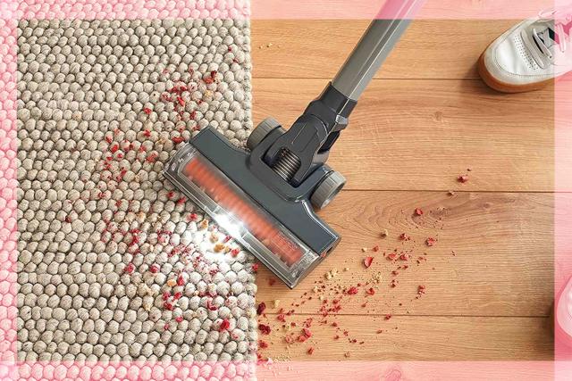 This Is The Most Brilliant Vacuum Hack You'll See All Year