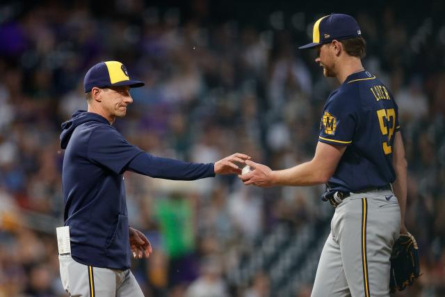 Milwaukee Brewers: 3 Mistakes Craig Counsell Made During The Arizona  Diamondbacks Series