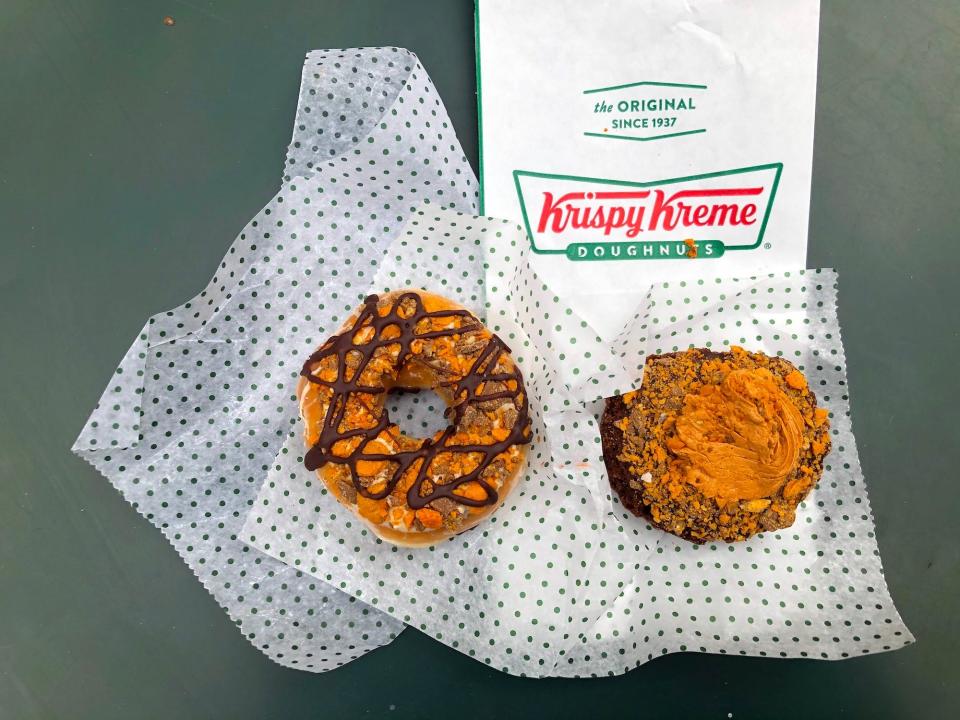 krispy kreme