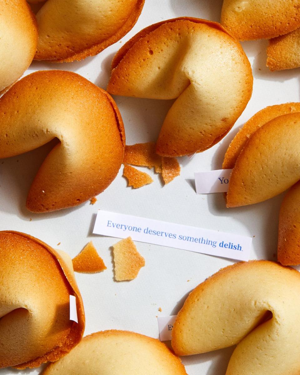 Fortune Cookies