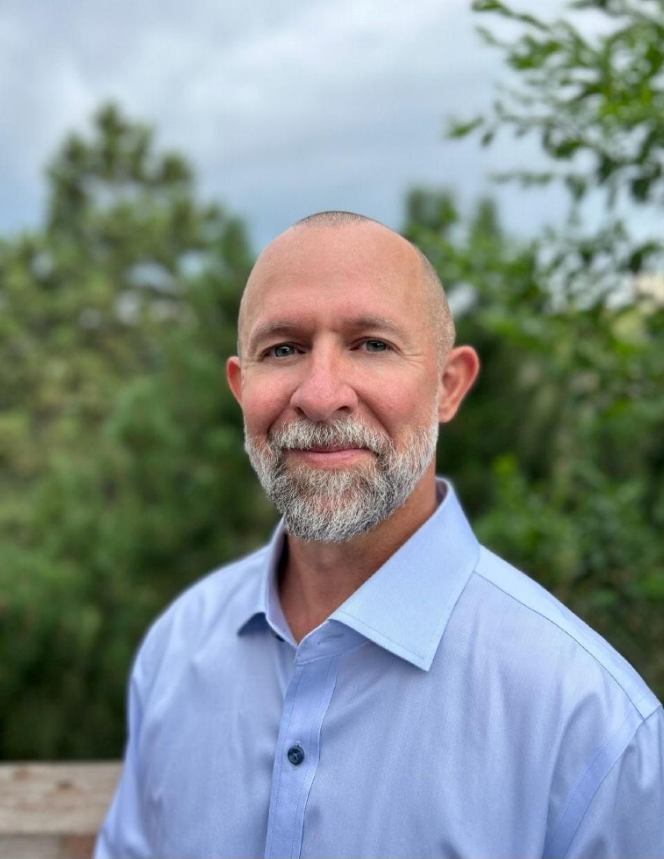 Mark Barry was named interim principal at Fossil Ridge High School in Fort Collins for the start of the 2023-24 school year and has now been hired to the position on a permanent basis.