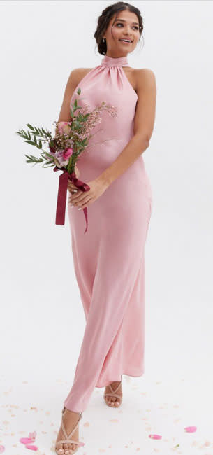 new-look-satin-halter-pink