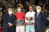 Tennis: French Open