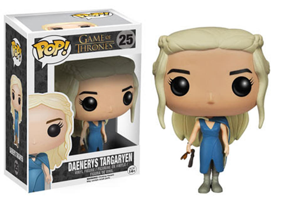 <p>Her outfit as she conquers the slaver city of Yunkai. Mhysa aka mother aka Breaker of Chains. </p>