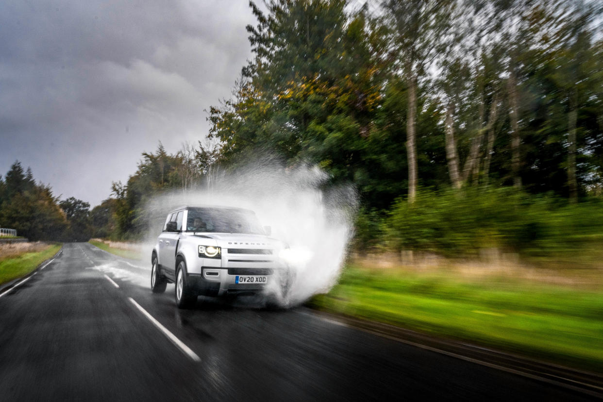 RTOTY20 - Land Rover Defender