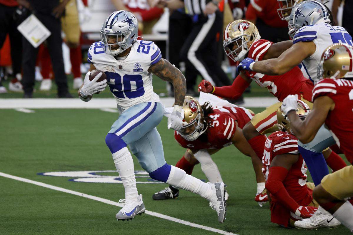 Tony Pollard or Ezekiel Elliott: How about both?, NFL News, Rankings and  Statistics