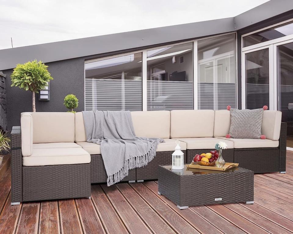 Amazon Prime outdoor furniture deals cut out images