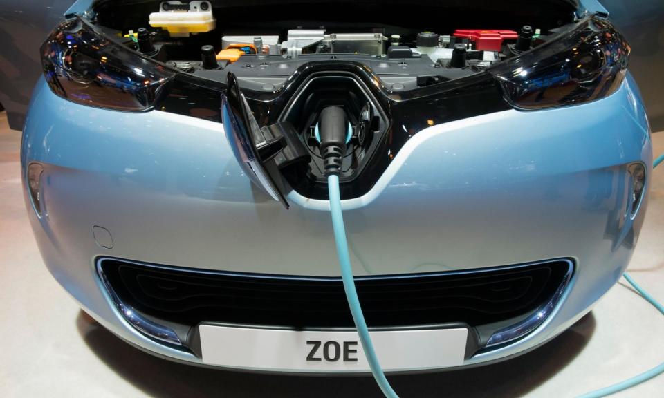 <span>A fault with a five-year-old Renault Zoe heater is costing £11,000.</span><span>Photograph: Iain Masterton/Alamy</span>