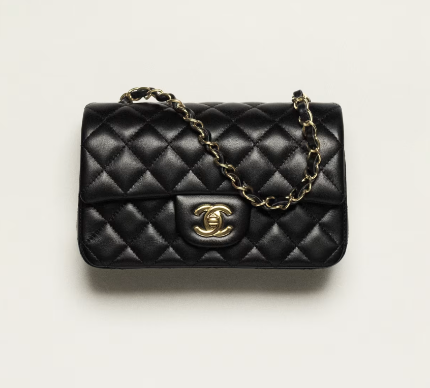 CHANEL Classic Flap手袋最貴定價近10萬！經典入門CF手袋加價依然有價有市，由最迷你至最大尺寸價錢整理