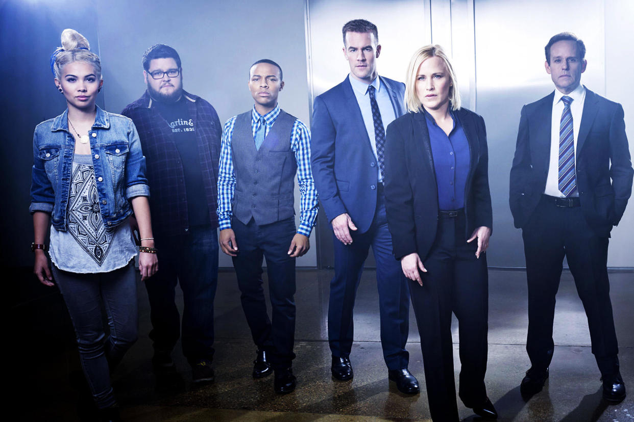 CSI: Cyber | Photo Credits: Randee St. Nicholas/CBS