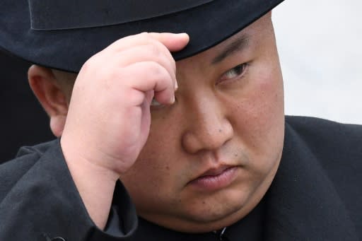 North Korean leader Kim Jong Un told President Vladimir Putin the US had acted in 'bad faith' at his summit with Donald Trump, KCNA said