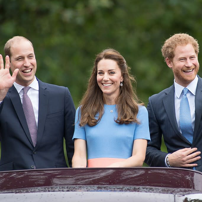 Editorial Images The Patron's Lunch To Celebrate The Queen's 90th Birthday