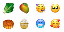 Apple announced today that more than 70 new emojis are on the way, including