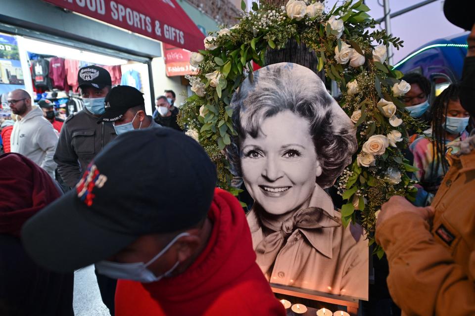 (Photo by ROBYN BECK/AFP via Getty Images)