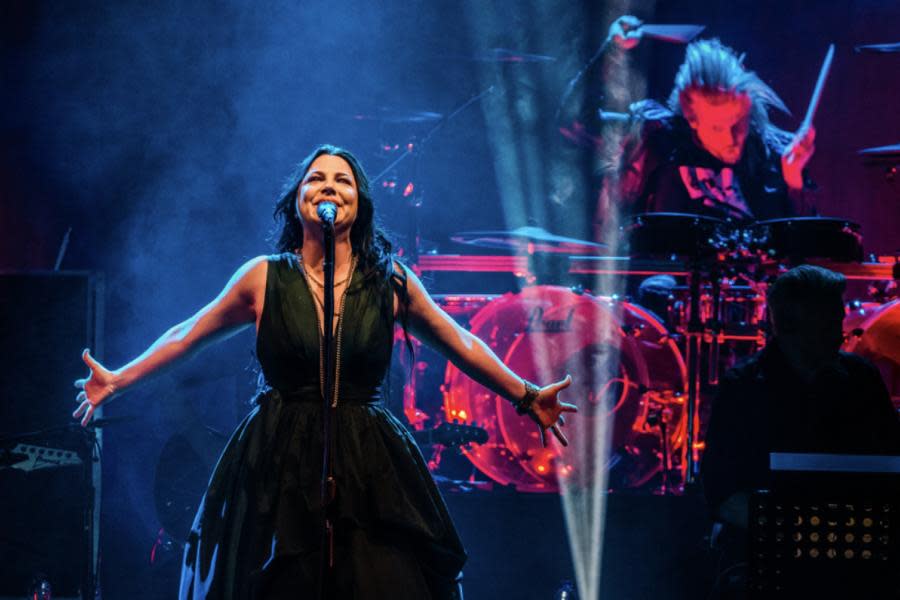 Gira de conciertos de Evanescence llega a México durante el mes de octubre