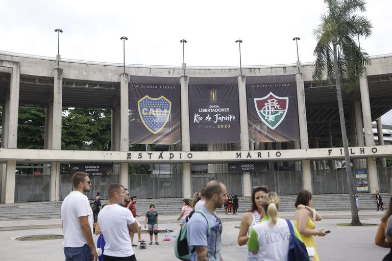 Estadio Maracaná