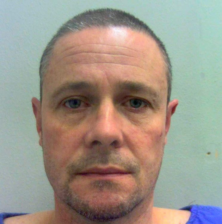 Mark Bridger was jailed for life for kidnapping and murdering April Jones
