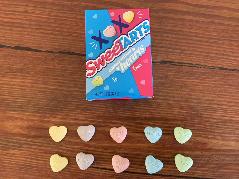 SweeTarts (Randee Dawn)