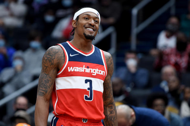 NBA: Bradley Beal on contract extension, new Wizards players