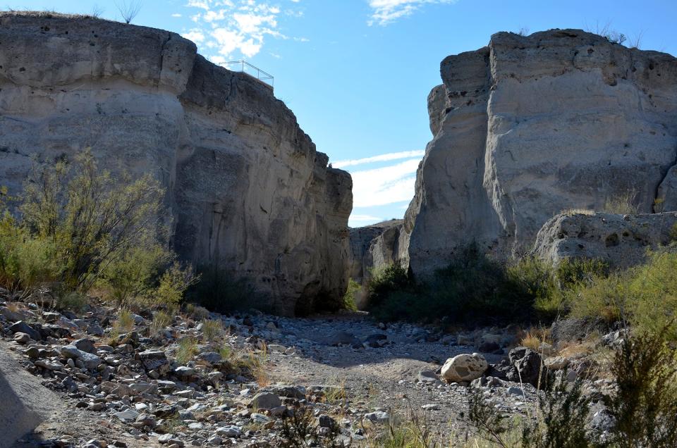 Big Bend National Park in far West Texas offers some of the most vivid landscapes in the state.