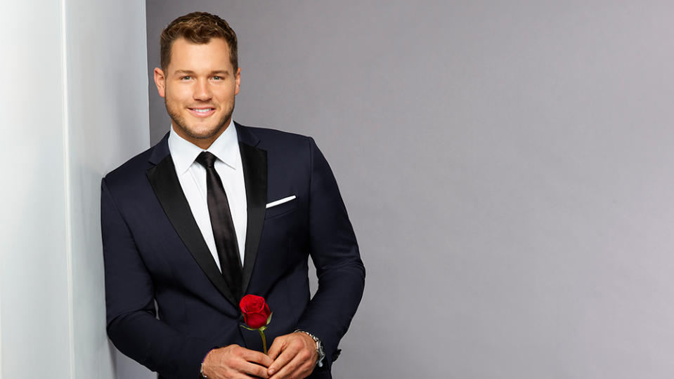 colton underwood gay the bachelor reaction