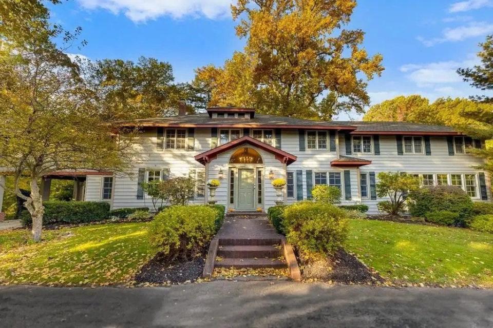 The home at 700 Dutch Road in Fairview Township is on the market for $1,024,999.