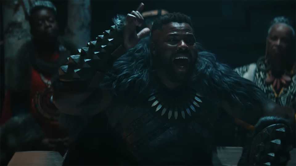 "Black Panther: Wakanda Forever"